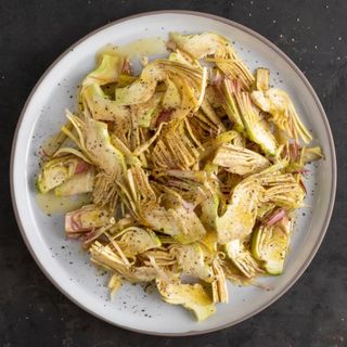 Carciofi all'insalata