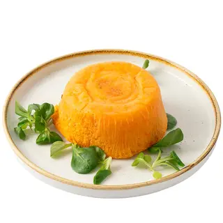 Tortino di Patate, Zucca e Scamorza
