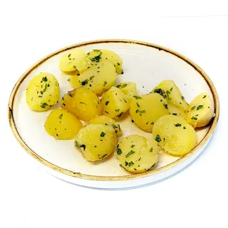 Patate Prezzemolate