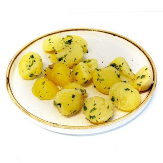 Patate Prezzemolate