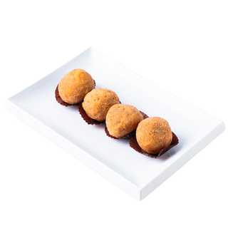Polpette di melanzane