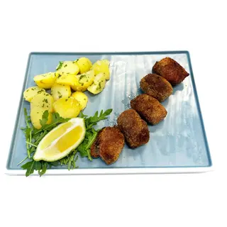 Involtini di carne Mediterraneo