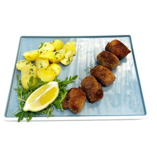Involtini di Carne Mediterraneo