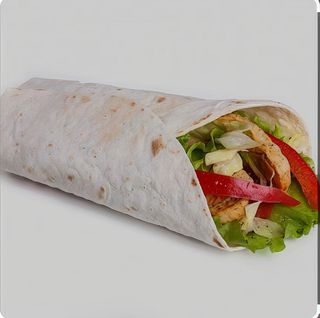 Piadina kebab