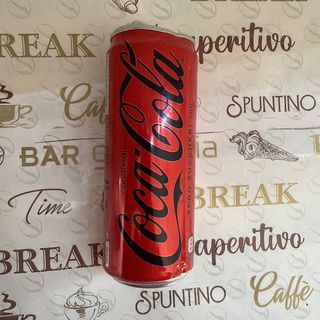 Coca Cola Zero 33cl
