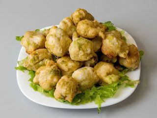 Frittelle di alghe 8 pezzi