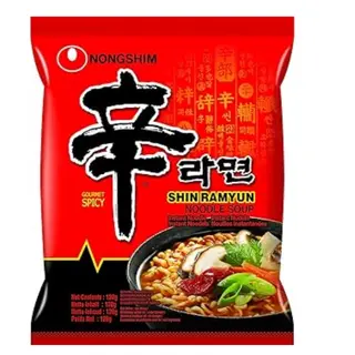 Shin ramyun 5