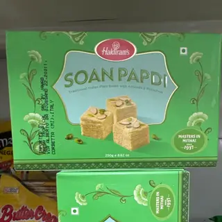 Soanpapdi