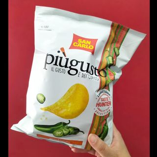 Piugusto chips