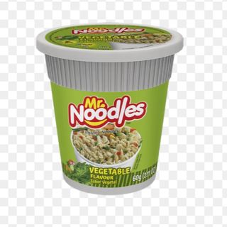 Mr noodles