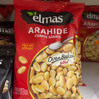 Elamas Arachidi tostati salati 300g