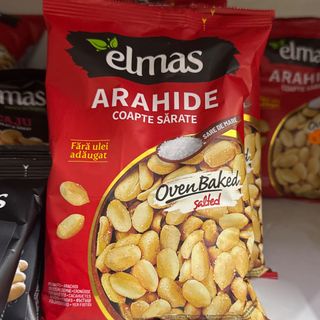 Elamas arahide