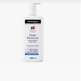 Neutrogenar body lotion