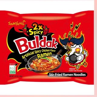 Buldak spicy 5