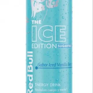 Red Bull Ice Edition