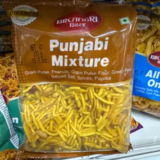 Punjabi mixture
