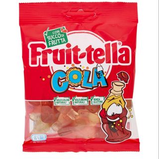 Fruit tella