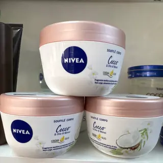 Nivea coco & olio