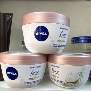 Nivea coco & olio