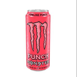 Monster punch energy