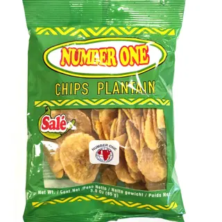 Chips di Platano