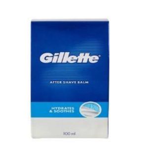 Gillet after shave