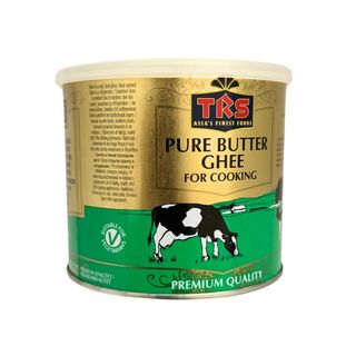 Butter ghee for cooking