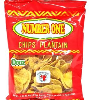 Chips di Platano