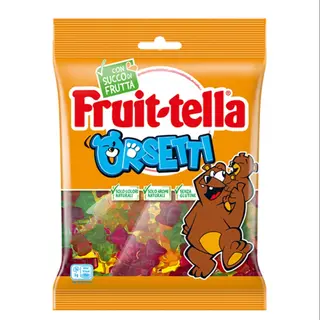 Fruit tella