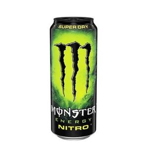 Monster energy nitro