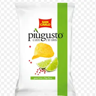Chips piugusto