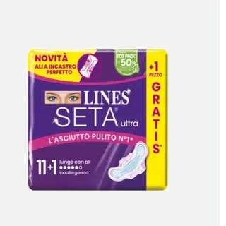 Lines seta