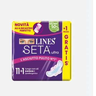 Lines seta