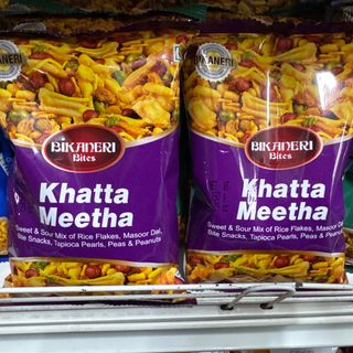 Khata meetha