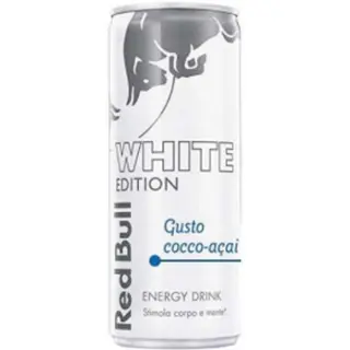 Red Bull White Edition