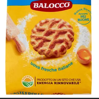 Balocco uova fresche
