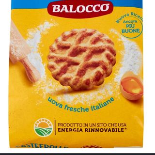 Balocco uova fresche