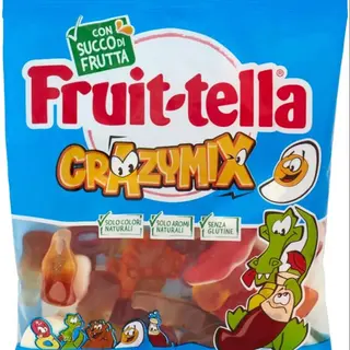 Crazymix jelly