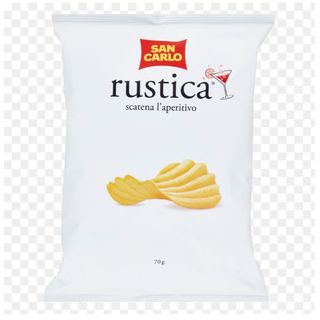 Chips rustica