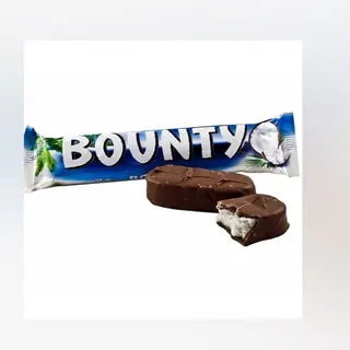 Bounty chocolate