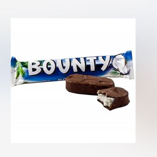 Bounty chocolate