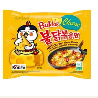Buldak cheese 5