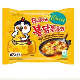 Buldak cheese 5