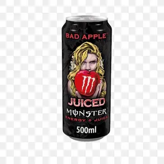Monster BAD APPLE