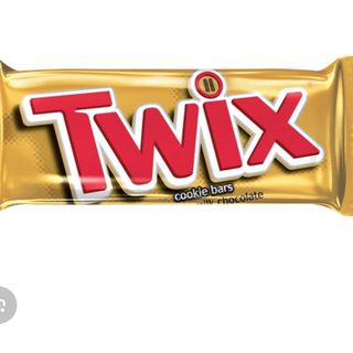 Twics chocolate