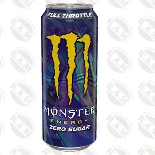 Monster full Throttle