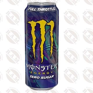 Monster zero sugar