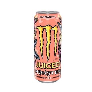 Monster juiced
