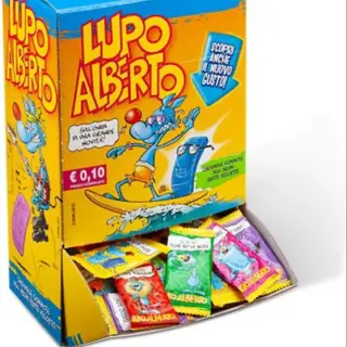 Lupo alberto