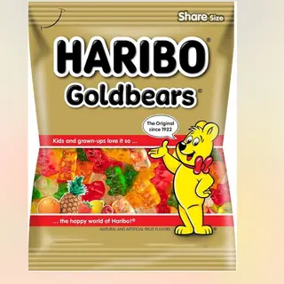 Haribo bear